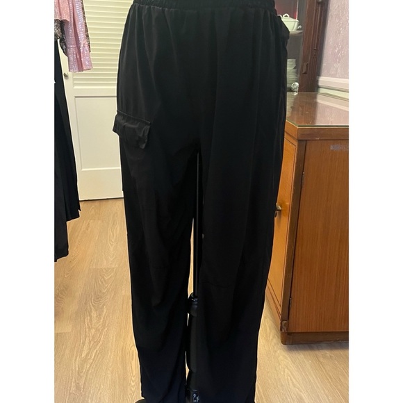 Cool Run, woman’s SZ M, lightweight, elastic waistband, ski pants. - Picture 5 of 12